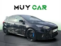 Usado Ford Focus RS 350 CV (257 kW) 2017 Negro Berlina