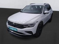 Usado VW Tiguan Life 245 CV (180 kW) 2022 Blanco SUV