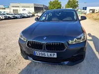 Usado BMW X2 150 CV (110 kW) 2020 Gris SUV