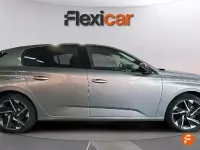 Usado Peugeot 308 Allure 130 CV (95 kW) 2024 Gris