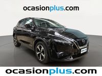 Usado Nissan Qashqai Acenta 190 CV (139 kW) 2024 Negro SUV