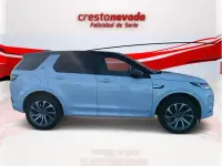 Begagnad Land Rover Discovery Sport R-Dynamic 204 HK (150 kW) 2021 Vit SUV