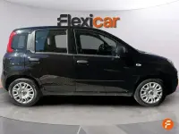 Begagnad Fiat Panda City Life 70 HK (51 kW) 2022 Svart Halvkombi