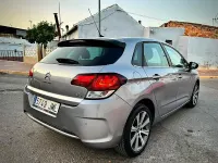 Usado Citroën C4 Feel 99 CV (72 kW) 2016 Gris / plata Berlina