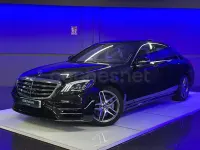 Usado Mercedes S400 340 CV (250 kW) 2019 Negro Berlina