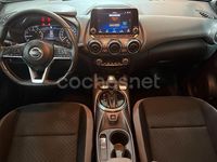 Begagnad Nissan Juke N-Connecta 114 HK (83 kW) 2022 Vit SUV
