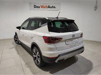 Usado Seat Arona Xperience 110 CV (80 kW) 2022 Blanco SUV