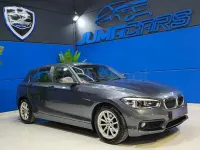 Usado BMW 116 Efficient Dynamics 116 CV (85 kW) 2016 Gris / plata Utilitario