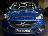 Usado Opel Corsa OPC 207 HP (152 kW) 2018 Azul Citadino