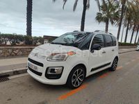 Usado Citroën C3 Picasso Feel 99 CV (72 kW) 2016 Blanco Monovolumen