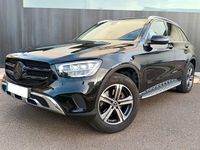 Usado Mercedes GLC220 194 CV (142 kW) 2022 Negro SUV