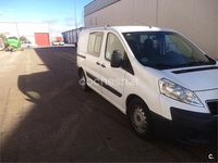 Usado Peugeot Traveller Active 180 CV (132 kW) 2016 Blanco Monovolumen