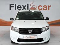 usado Dacia Logan Ambiance dCi 66kW (90CV) Diésel en Flexicar Badajoz