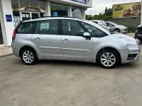 Usado Citroën C4 Picasso Seduction 112 CV (82 kW) 2012 Gris / plata Monovolumen