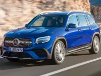 Usado Mercedes GLB220 190 CV (139 kW) 2022 Blanco SUV