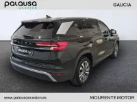 Usado Skoda Kodiaq Selection 150 CV (110 kW) 2025 Negro SUV
