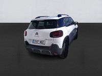 Usado Citroën C3 Aircross Feel 110 CV (80 kW) 2022 Blanco SUV