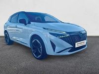 Nuevo Nissan Qashqai 140 CV (102 kW) 2025 Lunar white con techo midnight SUV