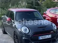 Usado Mini John Cooper Works 231 CV (169 kW) 2015 Gris / plata Utilitario
