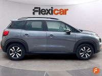 Usado Citroën C3 Aircross Feel 110 CV (80 kW) 2017 Gris SUV