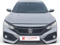 Usado Honda Civic Elegance 126 CV (92 kW) 2019 Gris