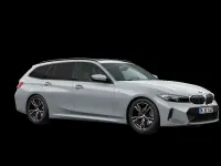Usado BMW 320 190 CV (139 kW) 2025 Gris Familiar