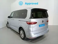 Usado VW Multivan 150 CV (110 kW) 2025 Plateado Monovolumen