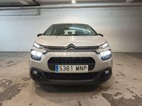 Usado Citroën C3 Live 83 CV (61 kW) 2024 Beige Berlina