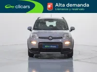 Usado Fiat Panda 70 CV (51 kW) 2023 Gris Utilitario