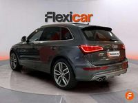 Usado Audi SQ5 Premium 313 CV (230 kW) 2014 Gris SUV