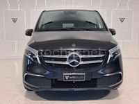 Usado Mercedes V250 Avantgarde 190 CV (139 kW) 2021 Gris / plata Monovolumen