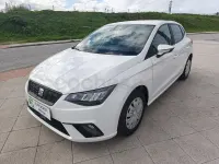 Usado Seat Ibiza Reference 80 CV (58 kW) 2023 Blanco Utilitario