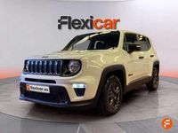 Usado Jeep Renegade Sport 120 CV (88 kW) 2021 Blanco SUV