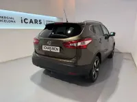 Usado Nissan Qashqai Acenta 116 CV (85 kW) 2015 Gris SUV