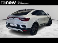 Usado Renault Arkana R.S. 143 CV (105 kW) 2022 Blanco SUV