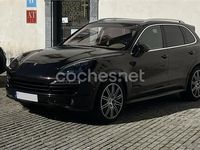 Usado Porsche Cayenne 240 CV (176 kW) 2012 Granate SUV