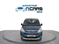 Usado Citroën Berlingo XTR 92 CV (67 kW) 2014 Azul Monovolumen