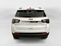 Usado Jeep Compass Limited 190 CV (139 kW) 2021 Blanco SUV