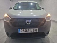 Usado Dacia Dokker Essentiel 94 CV (69 kW) 2021 Blanco Monovolumen