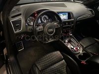 Usado Audi SQ5 Sport 326 HP (239 kW) 2016 Azul SUV