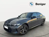 Usado BMW 320 Comfort Edition 190 CV (139 kW) 2025 Gris Berlina
