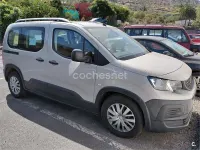 Usado Peugeot Rifter Style 130 CV (95 kW) 2020 Beige Monovolumen