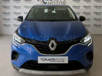 Usado Renault Captur Equilibre 90 CV (66 kW) 2023 Azul SUV