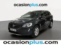 Usado Volvo XC60 Kinetic 150 CV (110 kW) 2017 Gris SUV