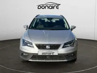 Usado Seat Leon ST 4Drive 184 CV (135 kW) 2017 Gris Familiar