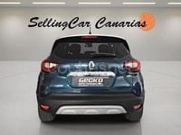 Usado Renault Captur Life 90 CV (66 kW) 2019 Azul SUV
