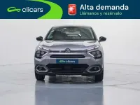 Usado Citroën C4 PureTech 131 HP (96 kW) 2021 Cinzento Citadino