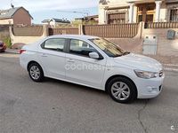 Brugt Citroën C-Elysee I Seduction 92 HK (67 kW) 2014 Hvid Sedan