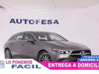 Usado Mercedes CLA220 Shooting Brake 190 CV (139 kW) 2021 Familiar