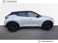 Usado Nissan Juke Tekna 114 CV (83 kW) 2025 Blanco SUV